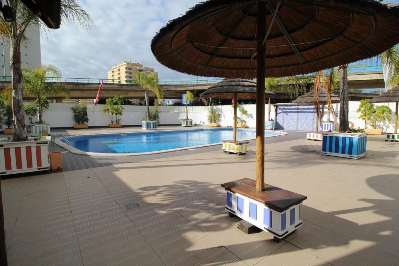 Apartmán T1 Praia Da Rocha Gaivota Mar 6 Portimão Exteriér fotografie