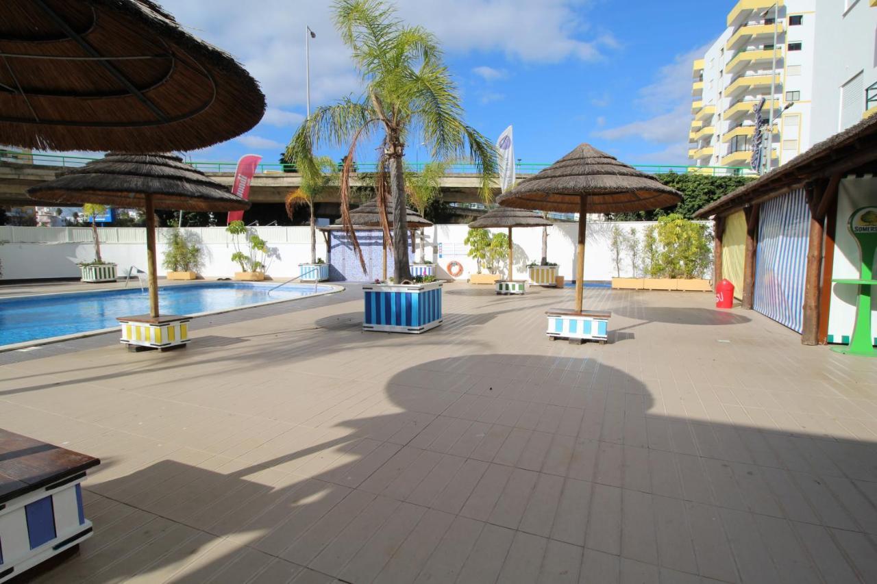 Apartmán T1 Praia Da Rocha Gaivota Mar 6 Portimão Exteriér fotografie